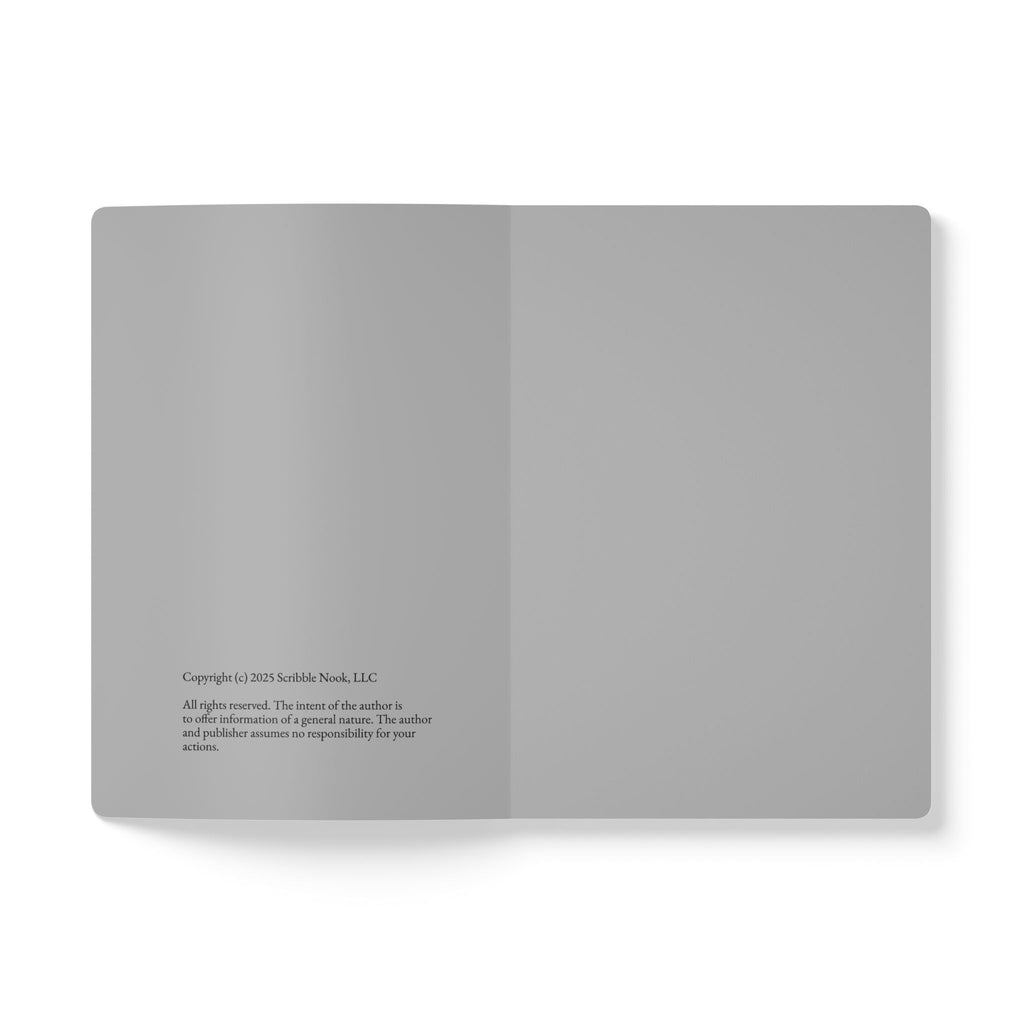 Manifestation Softcover Journal
