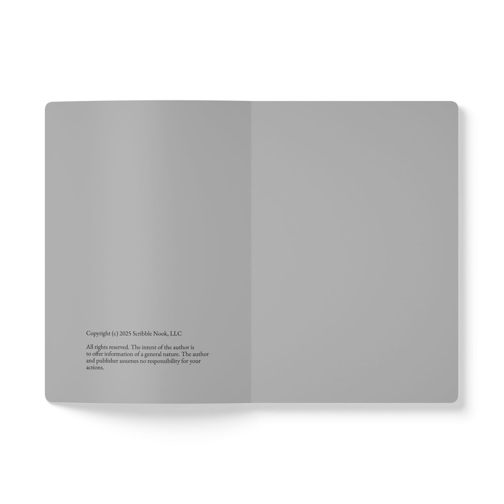 Manifestation Softcover Journal