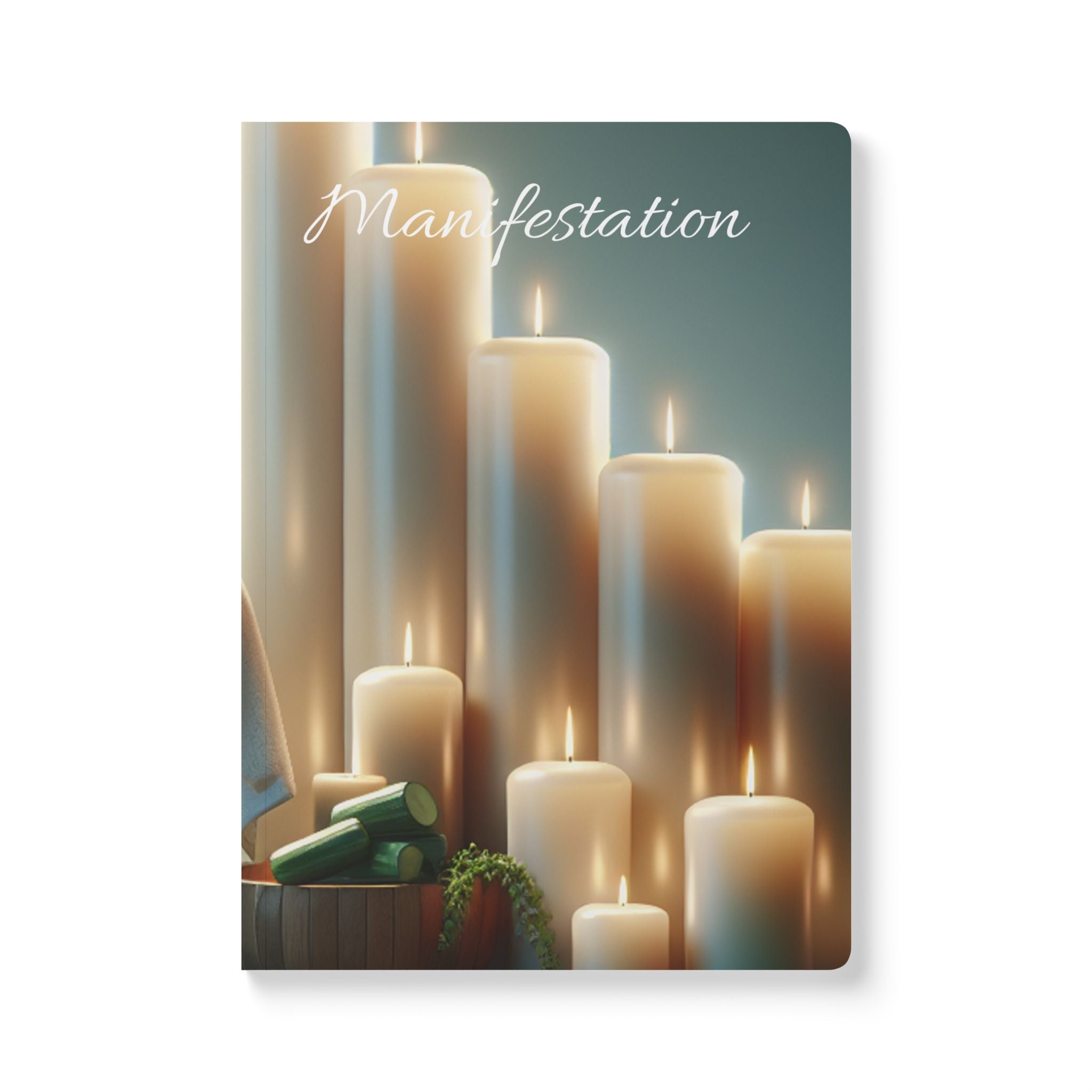 Manifestation Softcover Journal