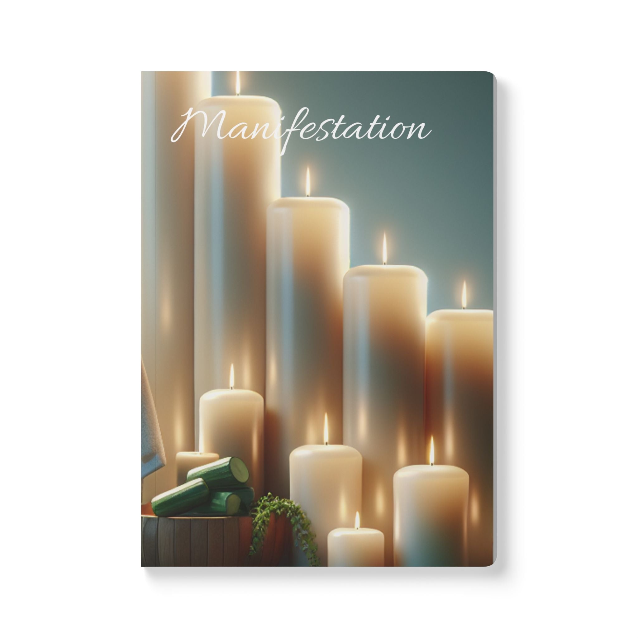 Manifestation Softcover Journal