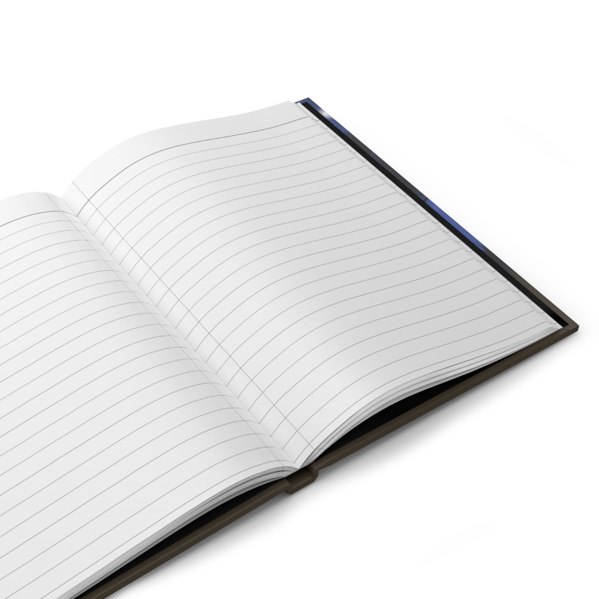 Dreamy Hardcover Journal