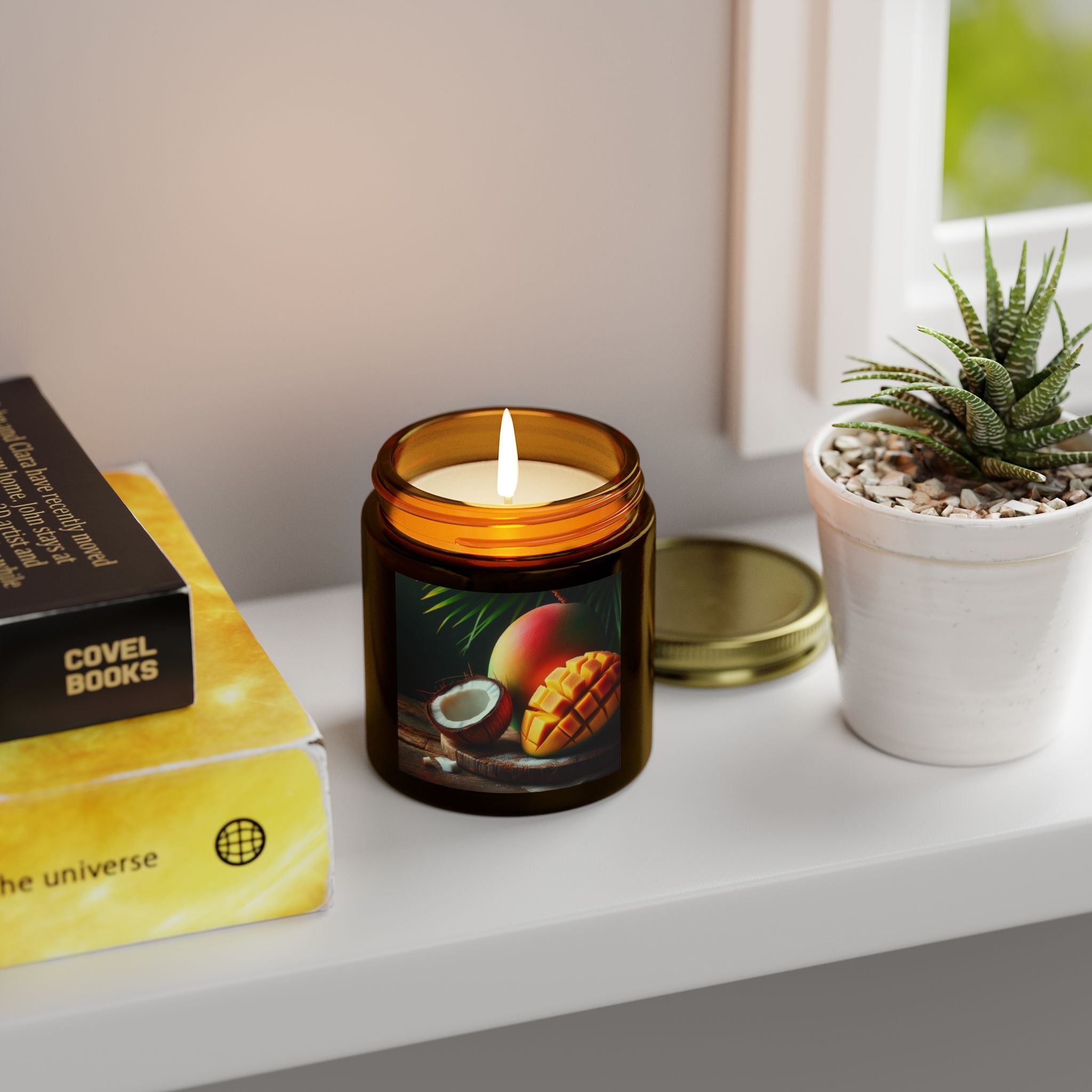 Tropical Bliss Candle | Aromatherapy Gift