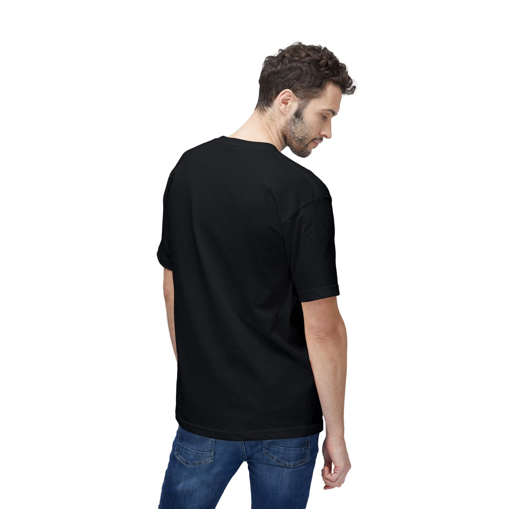Unisex Midweight T-Shirt – Pressure University Design, Graphic Tee, Trendy Fashion, Made in USA
