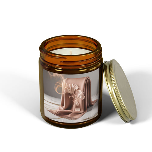 Cashmere Musk Scented Candle | Aromatherapy Gift