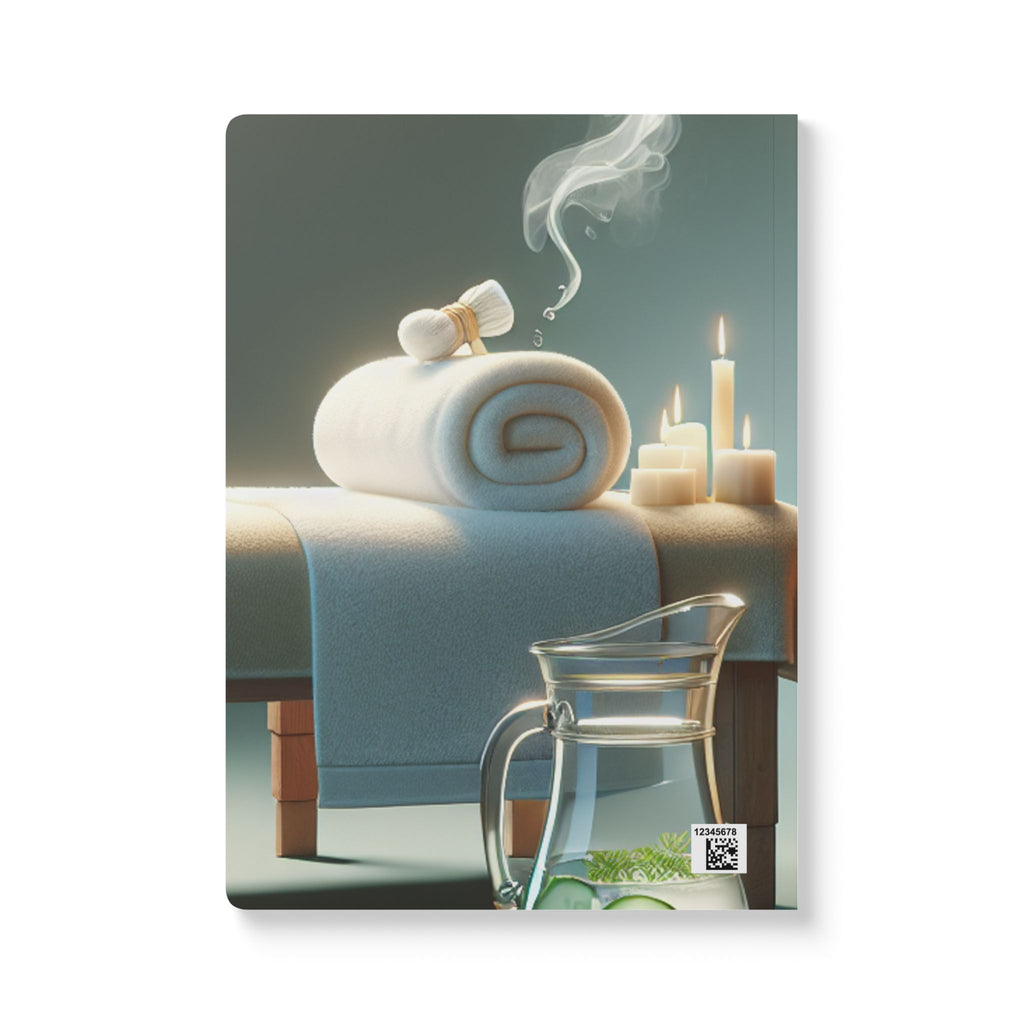 Manifestation Softcover Journal