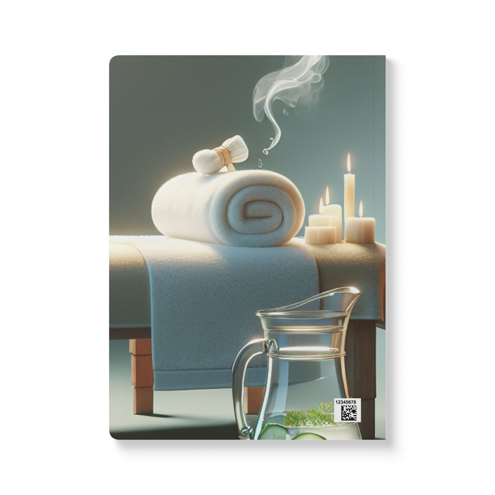 Manifestation Softcover Journal