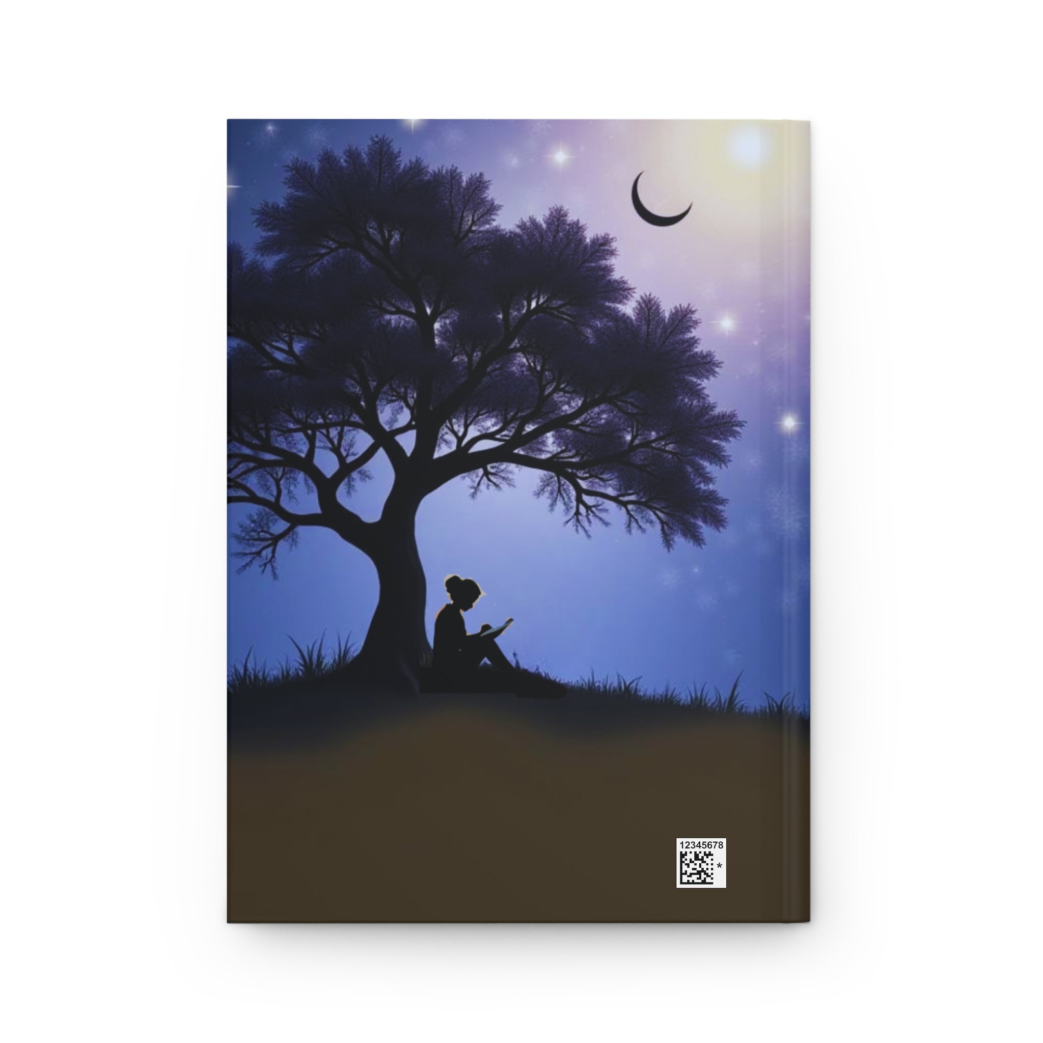 Dreamy Hardcover Journal