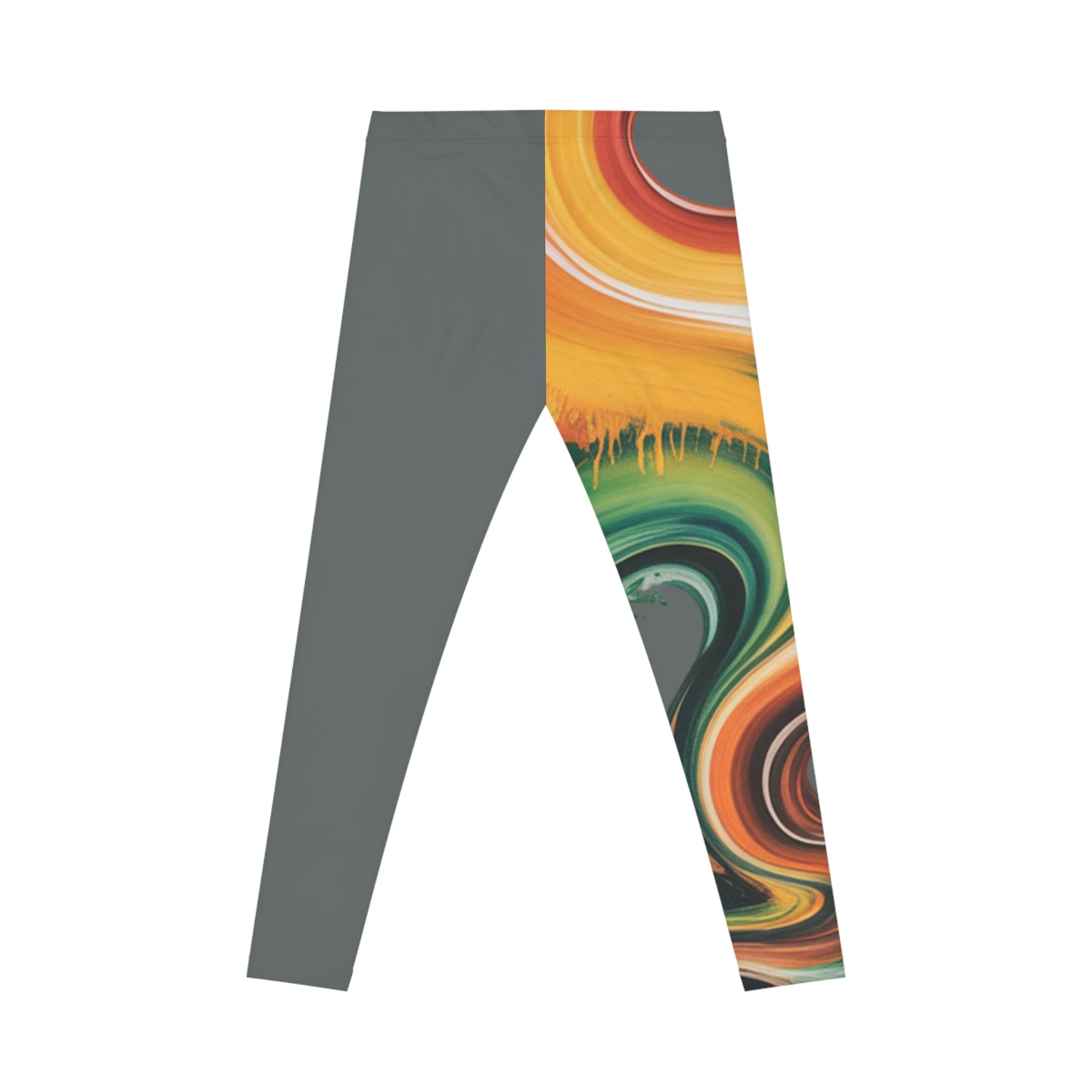 Stylish Women's Leggings - Abstract Art Leggings, Casual Wear, Fitness Apparel, Yoga Pants, Unique Gift Idea