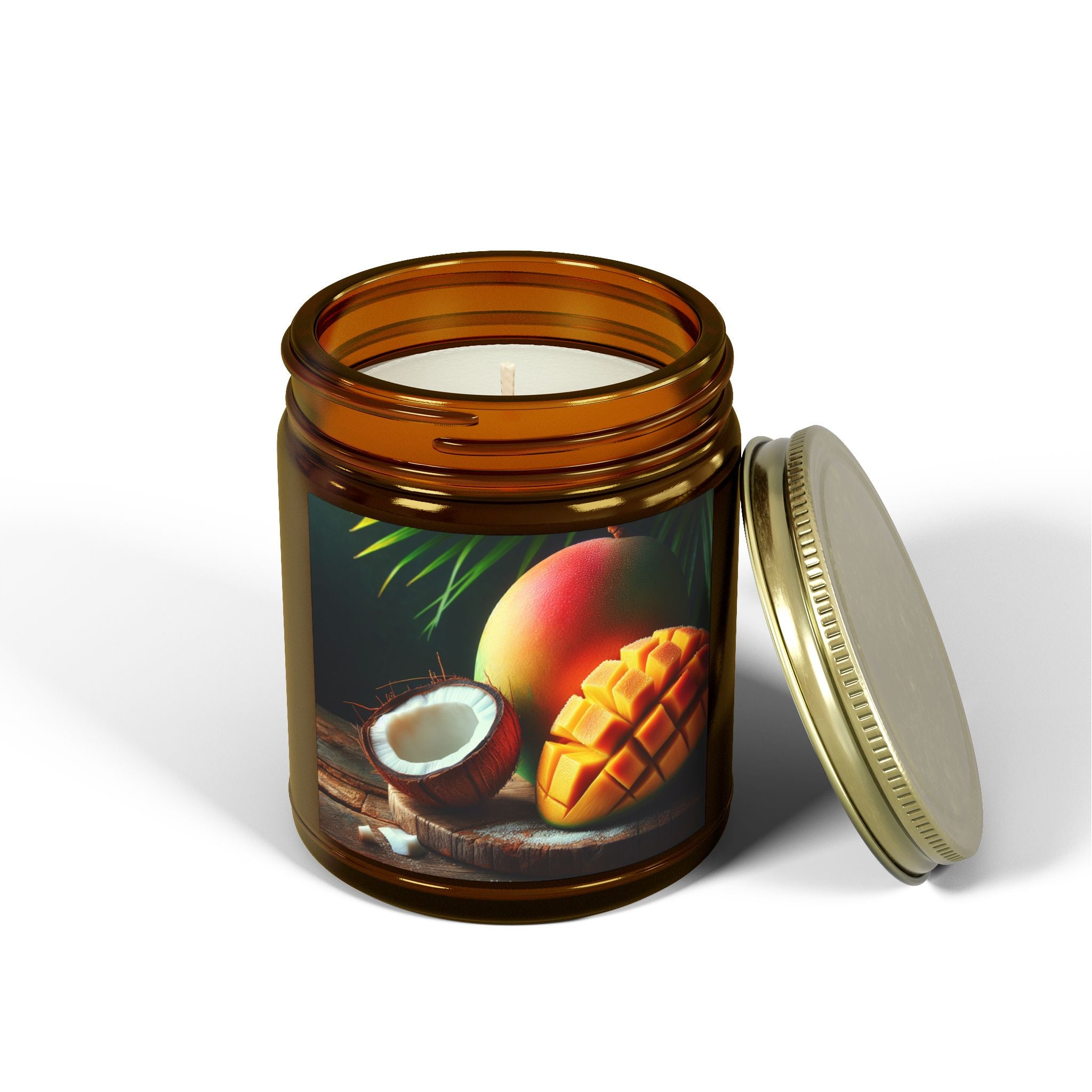 Tropical Bliss Candle | Aromatherapy Gift