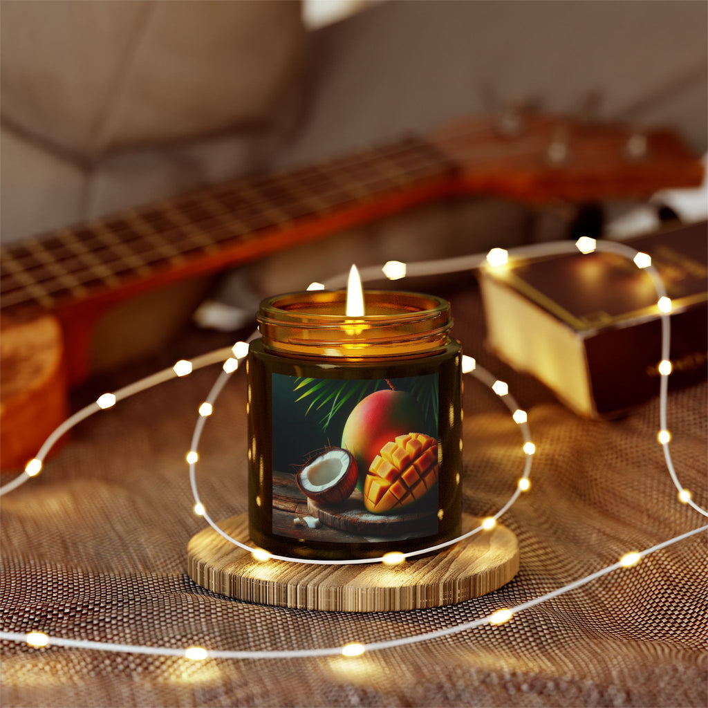 Tropical Bliss Candle | Aromatherapy Gift