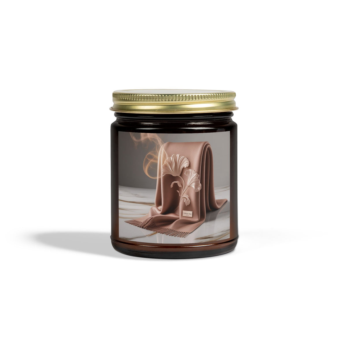 Cashmere Musk Scented Candle | Aromatherapy Gift