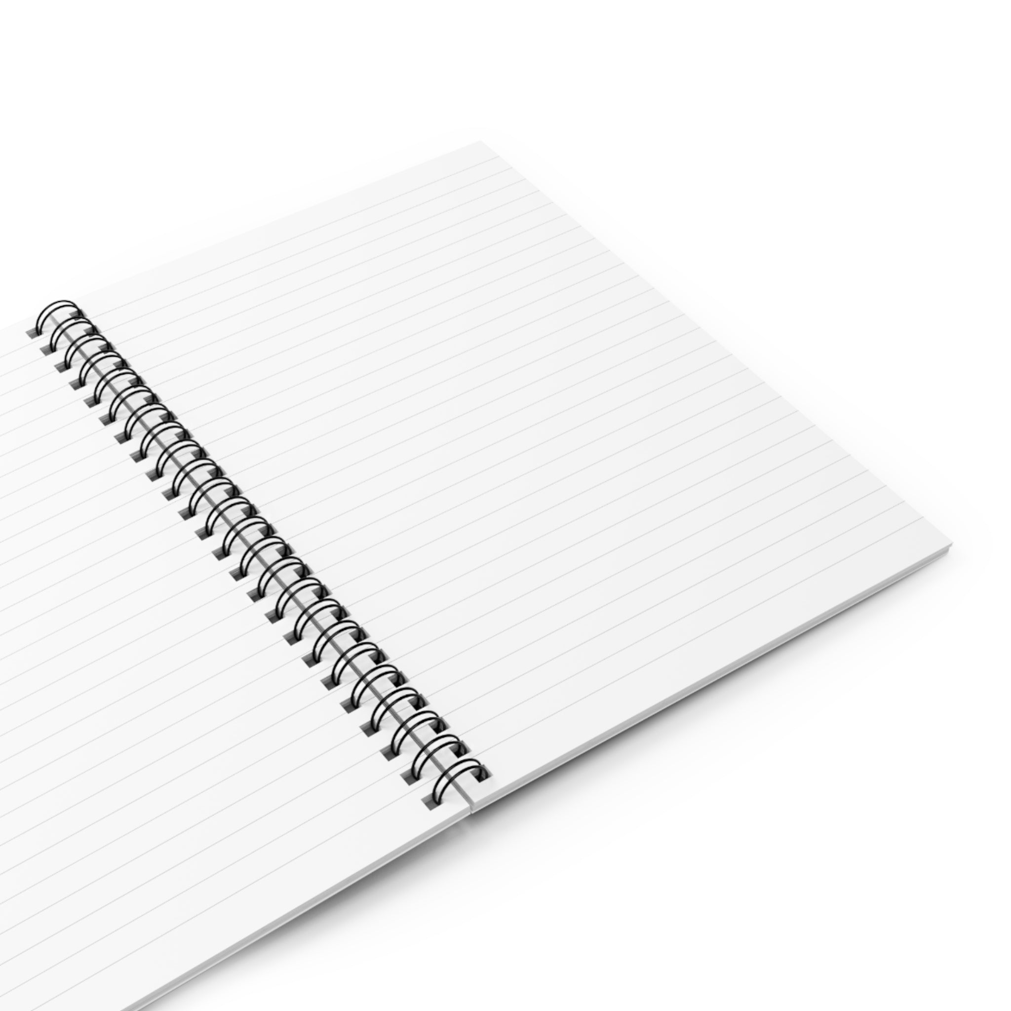 First You Dream Spiral Notebook