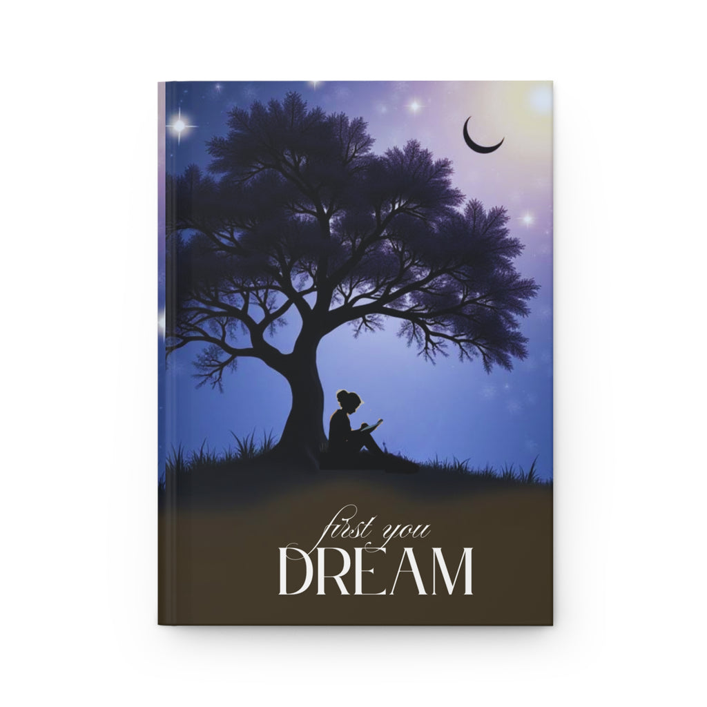 Dreamy Hardcover Journal