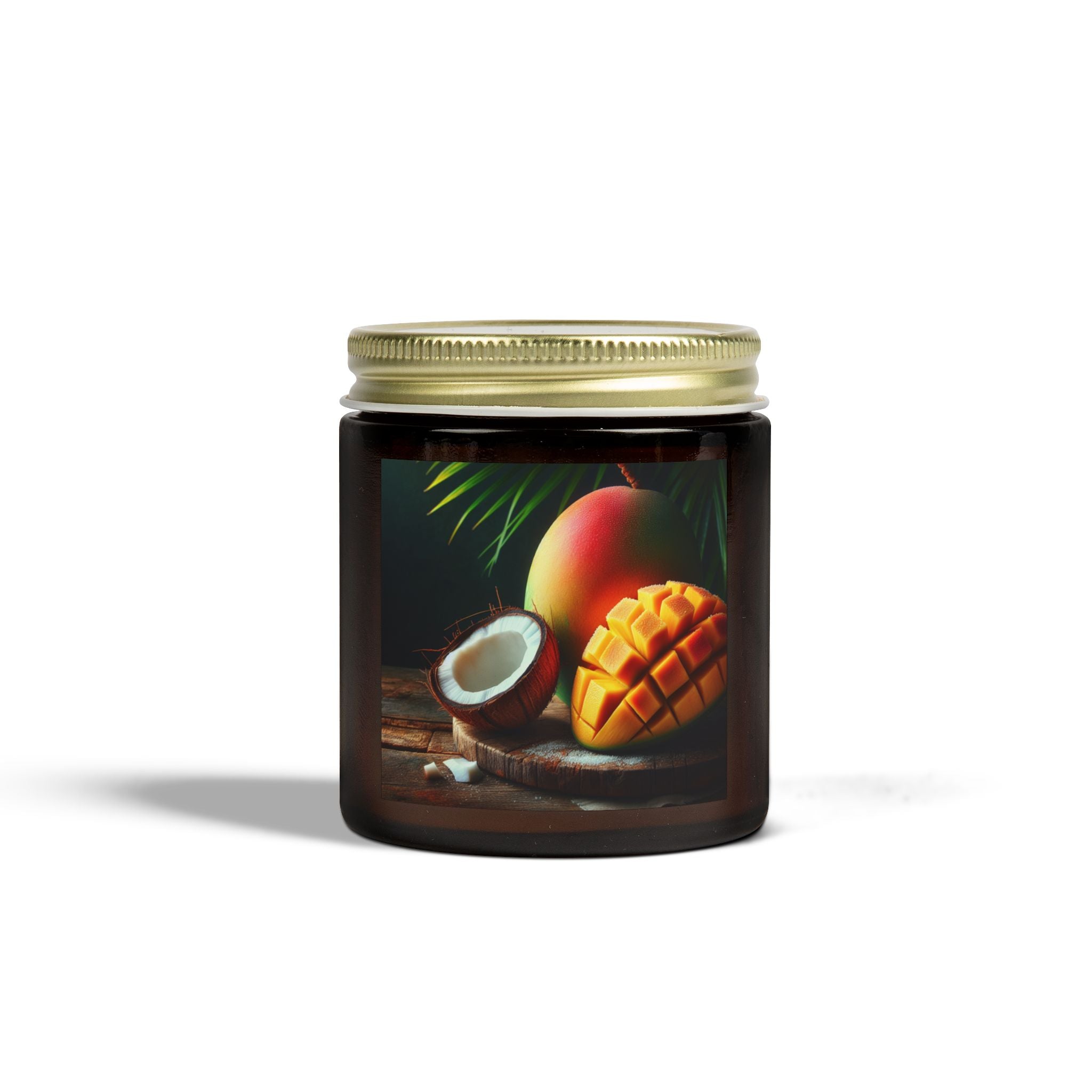 Tropical Bliss Candle | Aromatherapy Gift