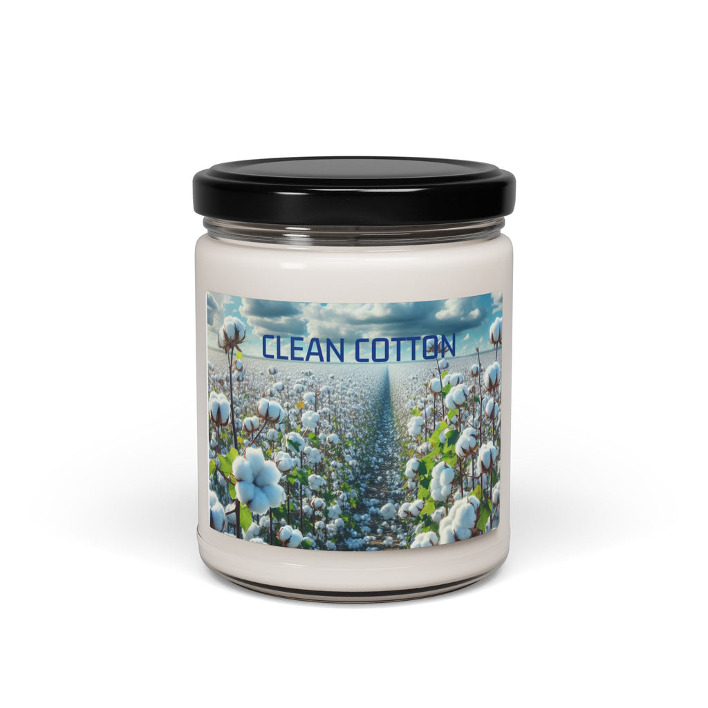 Scented Soy Candle - 9oz Aromatherapy Candle