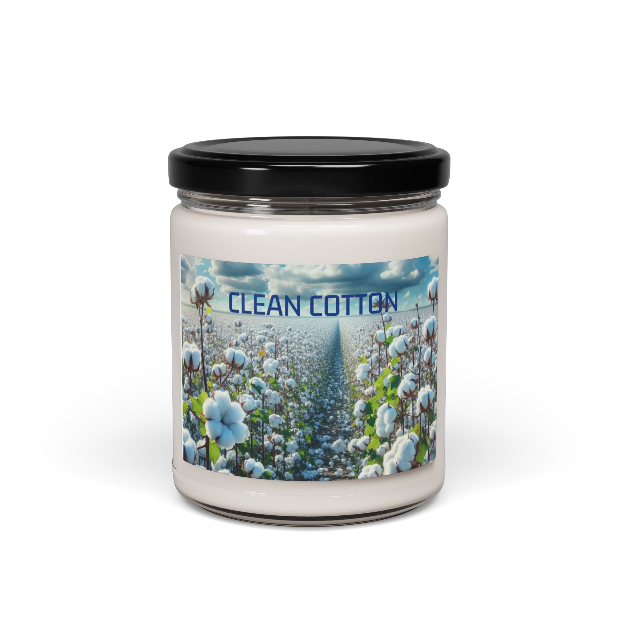 Scented Soy Candle - 9oz Aromatherapy Candle